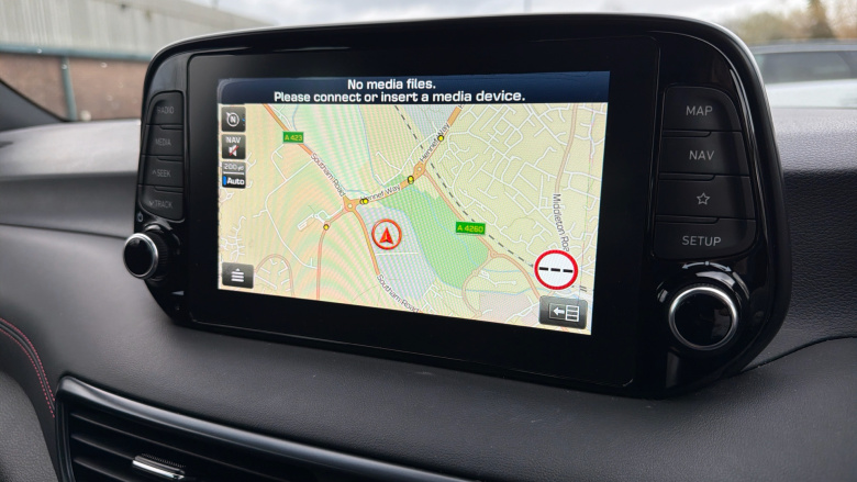 Hyundai Tucson 1.6 TGDi 177 N Line 5dr 2WD DCT Petrol Estate